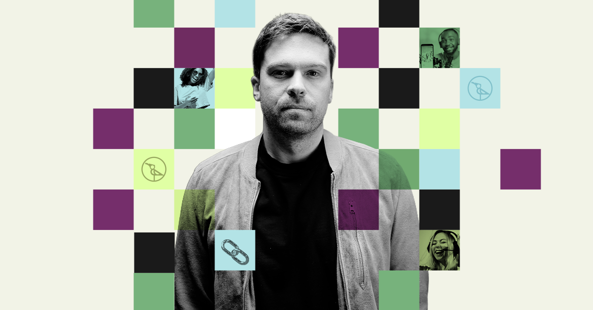 Reece Stojanovic, Cofounder of Chirp on link-in-bio commerce